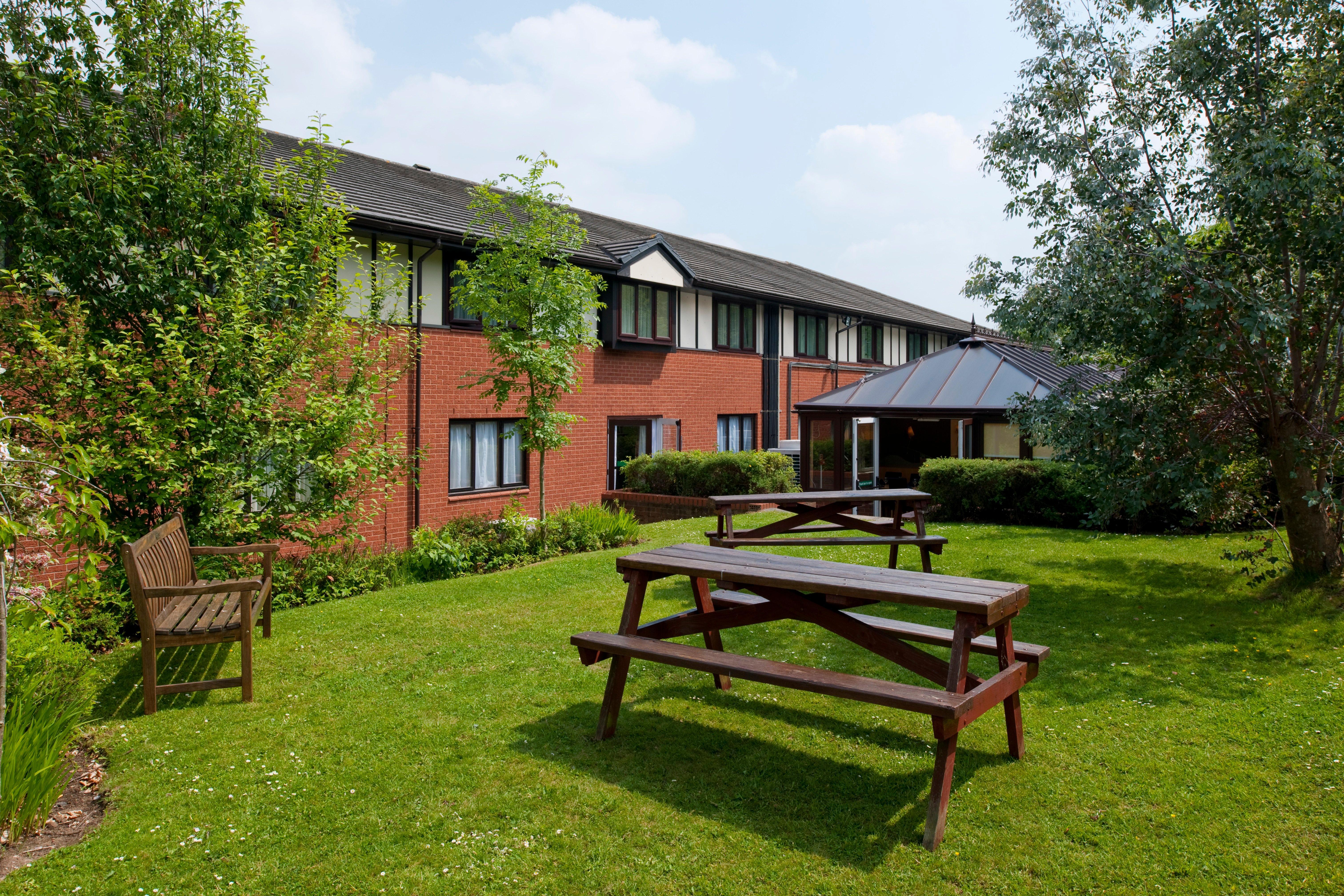 Holiday Inn A55 Chester West By Ihg Northop Exteriör bild