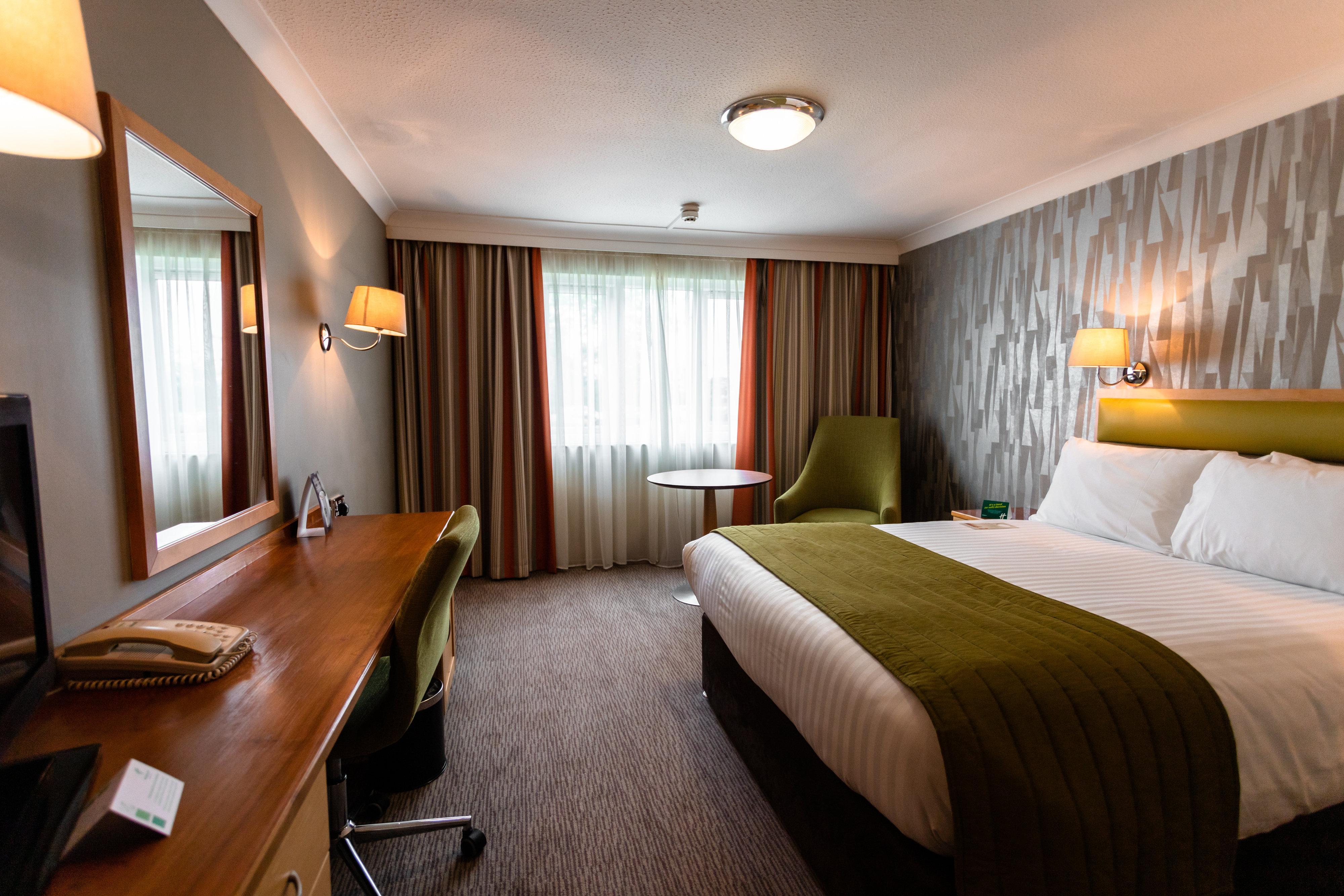 Holiday Inn A55 Chester West By Ihg Northop Exteriör bild