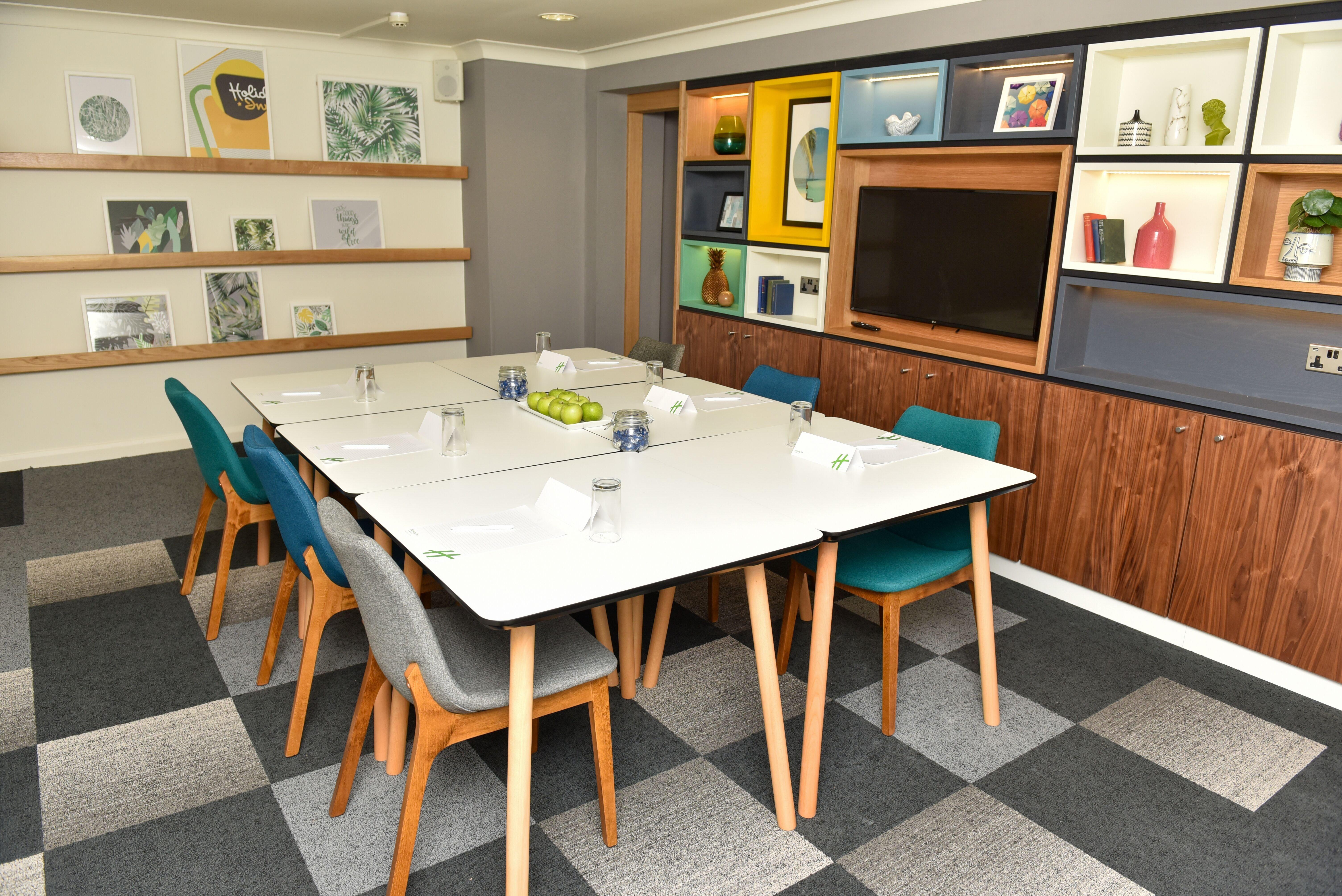 Holiday Inn A55 Chester West By Ihg Northop Exteriör bild