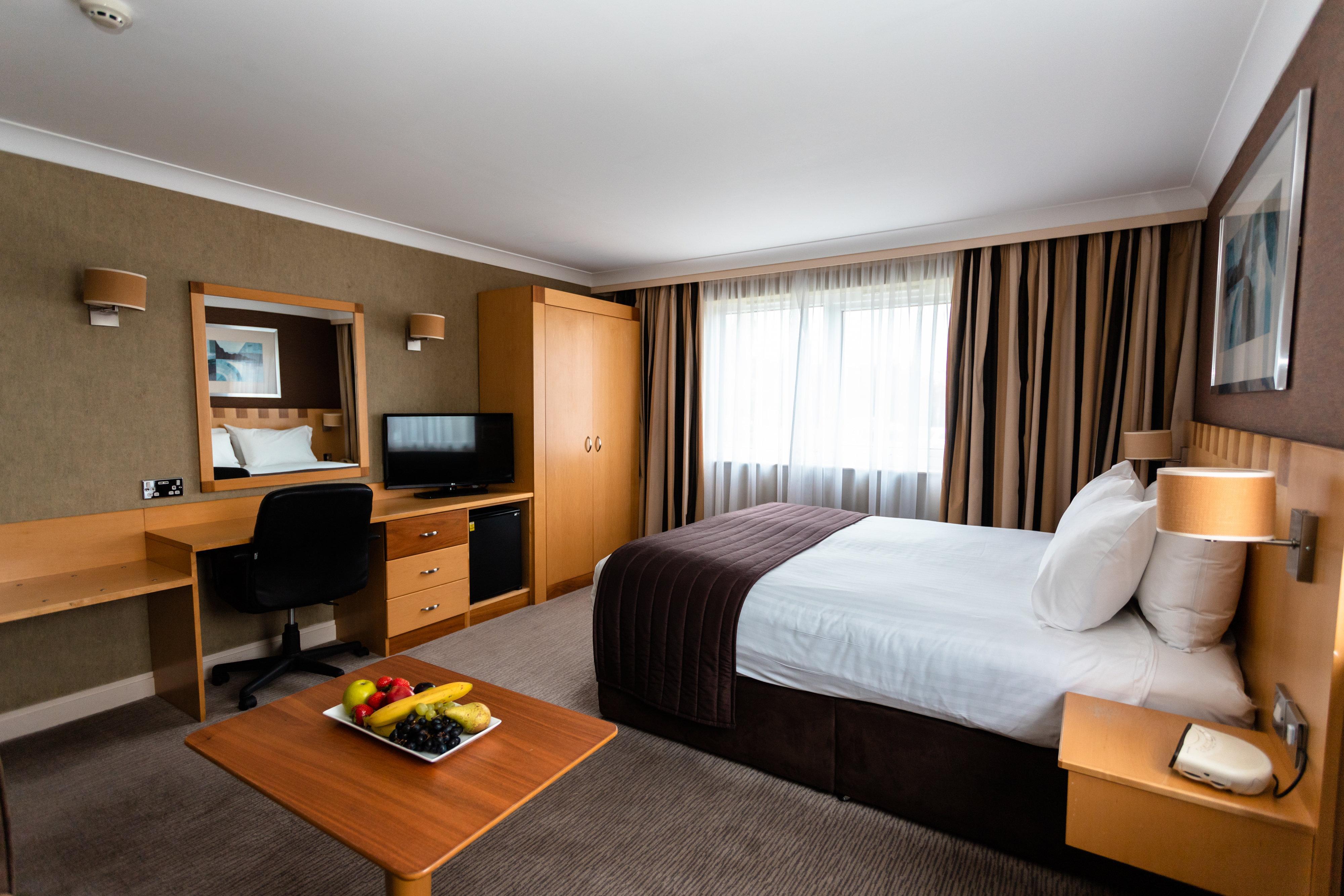 Holiday Inn A55 Chester West By Ihg Northop Exteriör bild