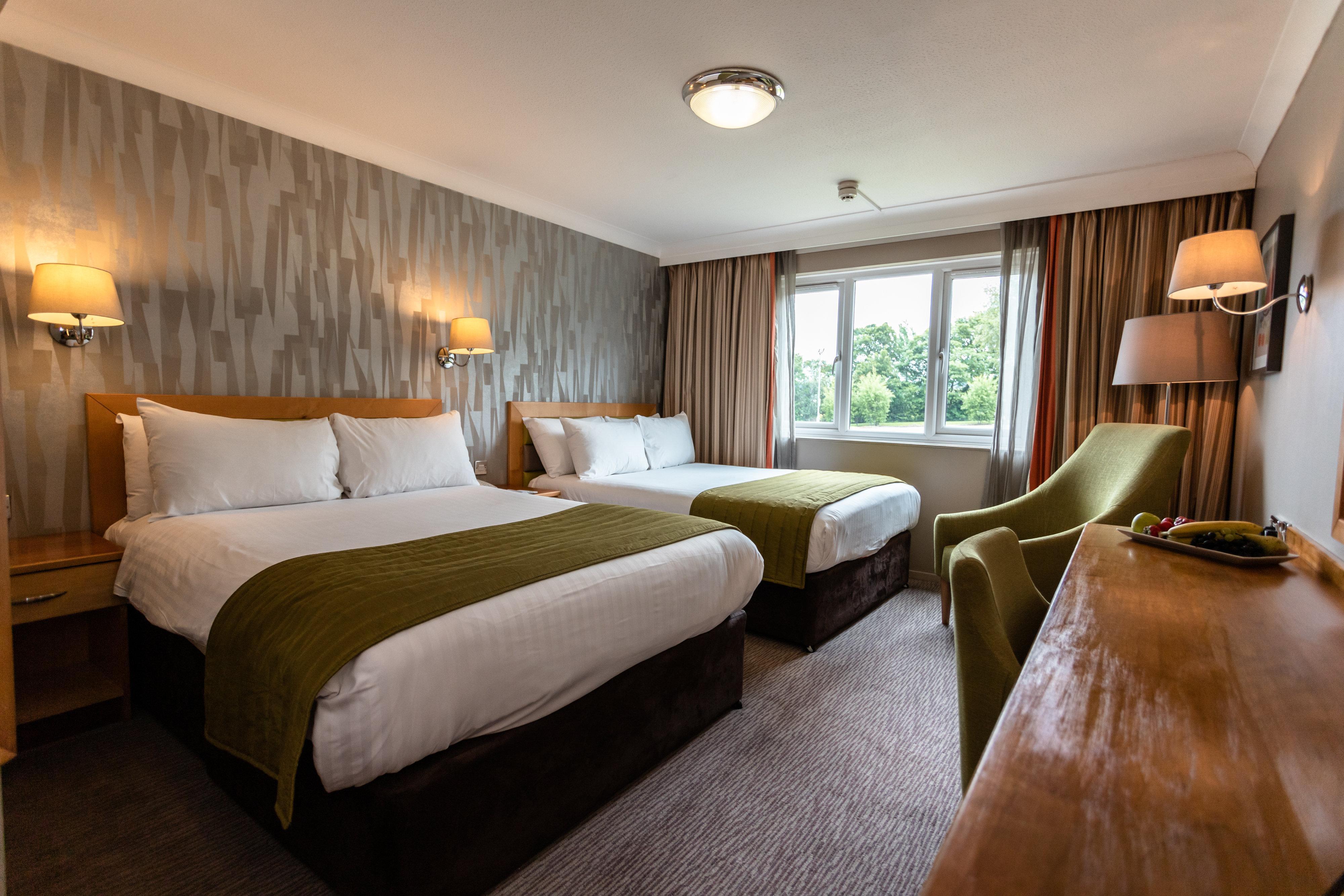 Holiday Inn A55 Chester West By Ihg Northop Exteriör bild