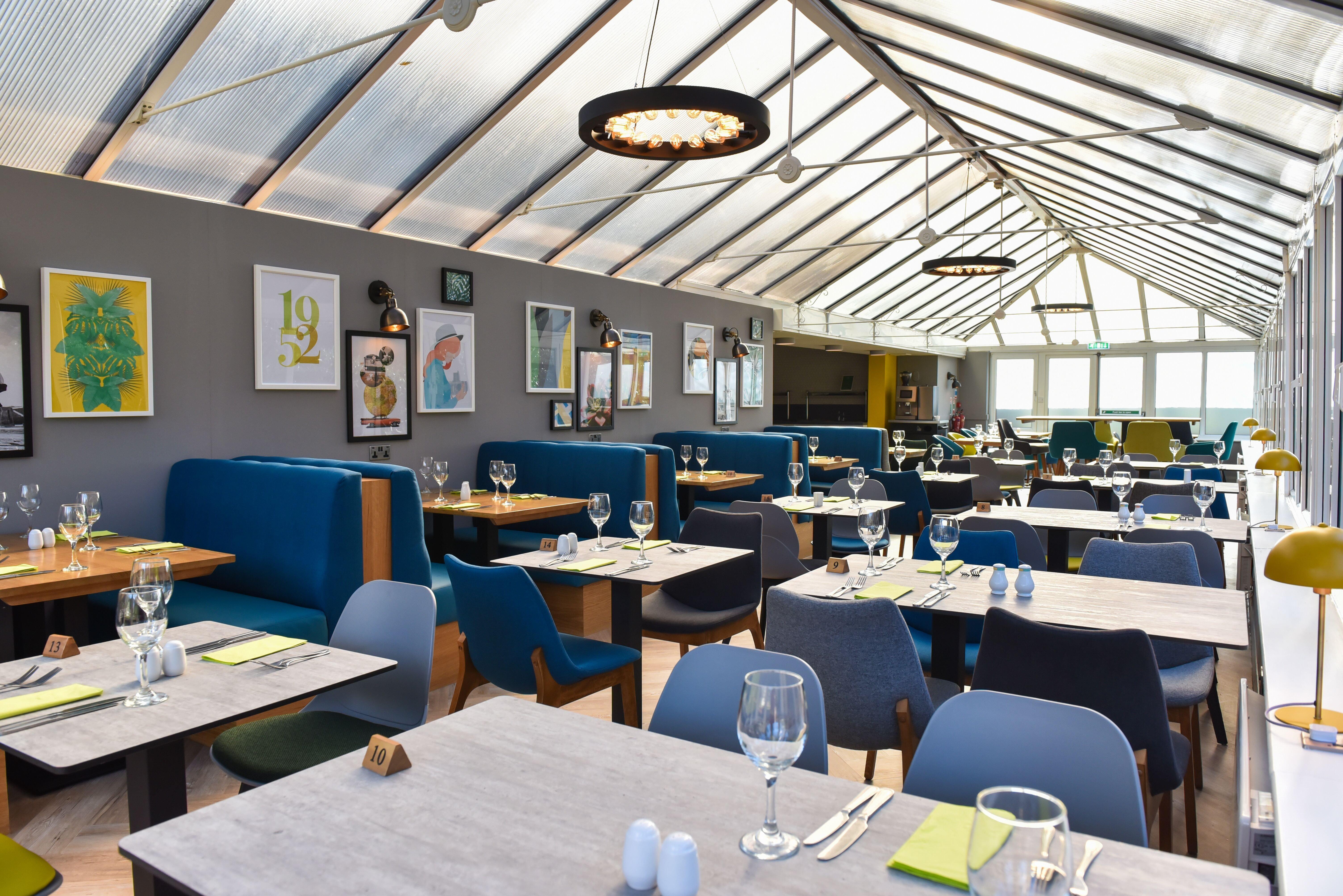 Holiday Inn A55 Chester West By Ihg Northop Exteriör bild