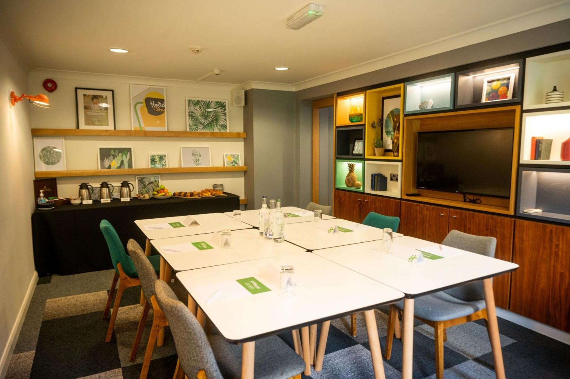 Holiday Inn A55 Chester West By Ihg Northop Exteriör bild
