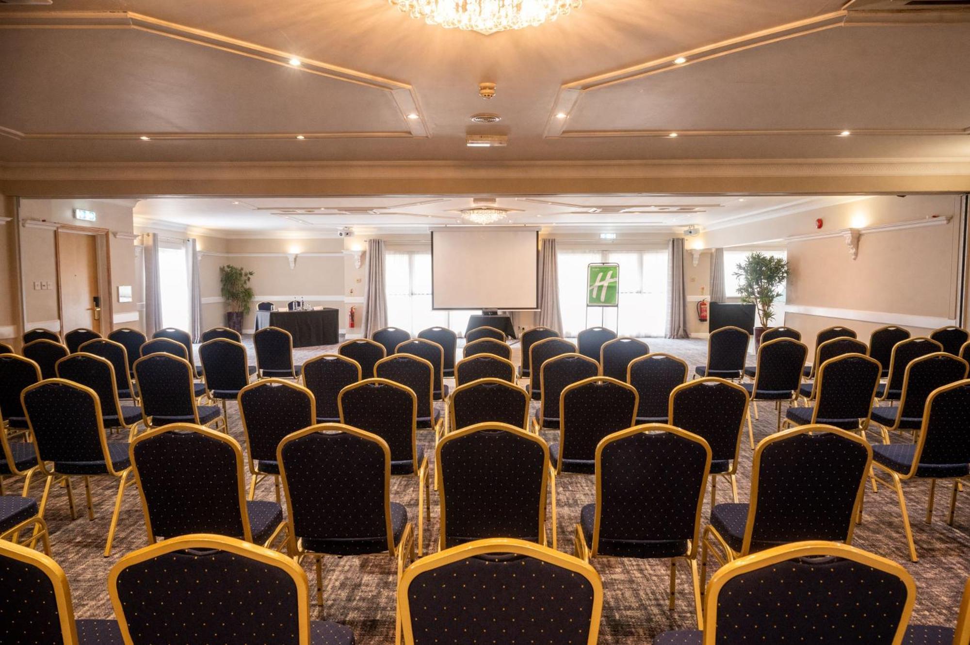 Holiday Inn A55 Chester West By Ihg Northop Exteriör bild